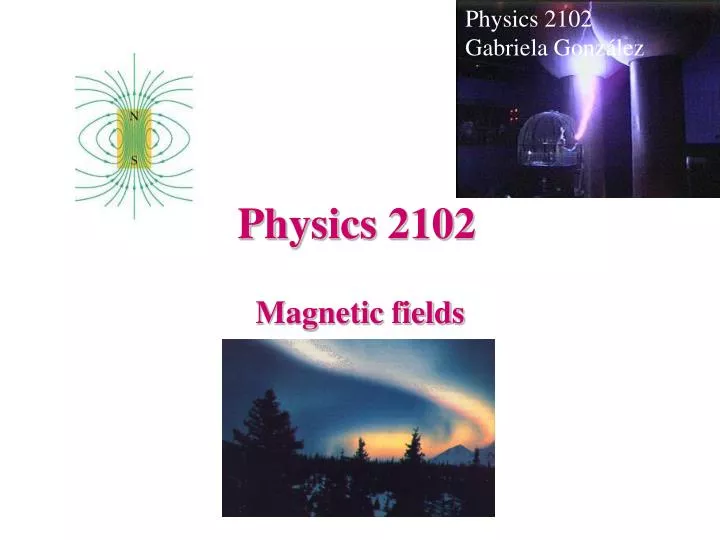 physics 2102