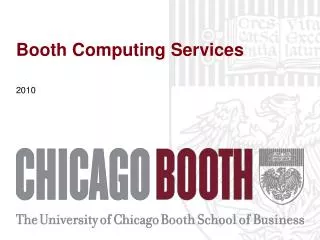 booth computing services