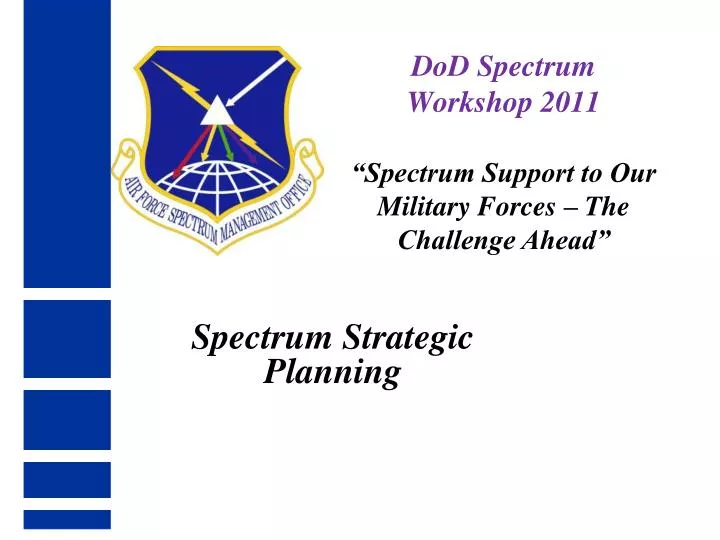 spectrum strategic planning