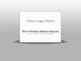 &lt;Your Logo Here&gt;