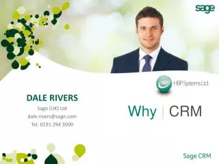 Why | CRM
