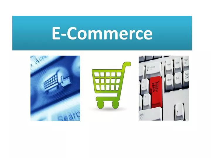 e commerce