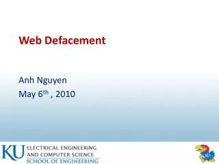 Web Defacement