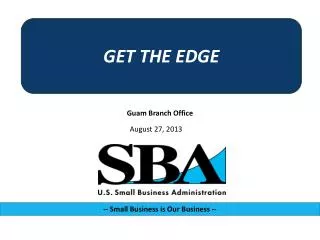 guam branch office