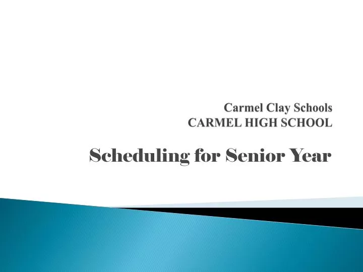 carmel clay schools carmel high school