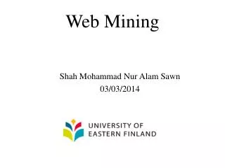 Web Mining