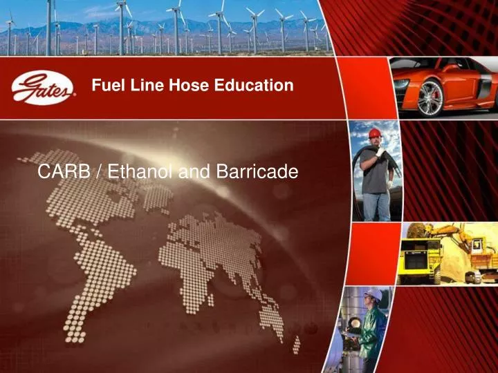 fuel line hose education