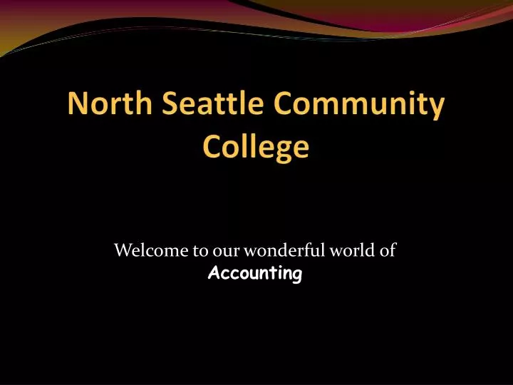 north seattle community college