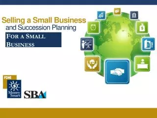 Selling a Small Business