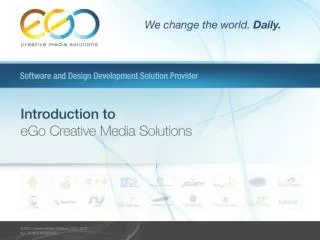eGo Creative Media Solutions