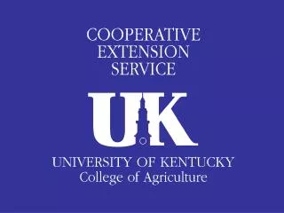 Agricultural Communications –Computing and IT Section - Service unit supporting Instruction, Research, and Extension
