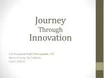 Journey Through Innovation - slide 1