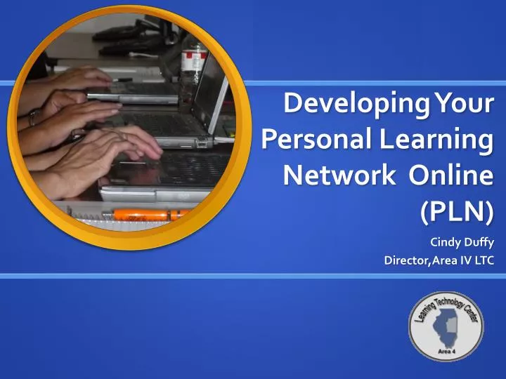 developing your personal learning network online pln