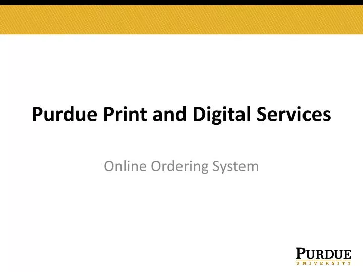 purdue print and digital services