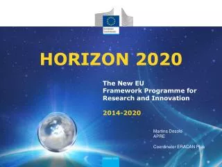 HORIZON 2020