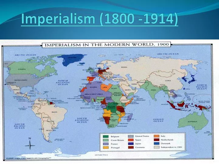 imperialism 1800 1914