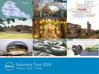 Solutions Tour 2014 5 March 2014 | PUNE