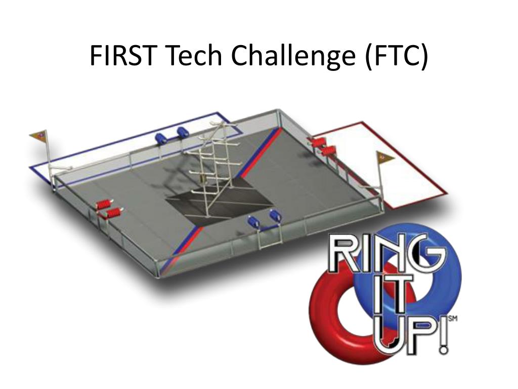 PPT - FIRST Tech Challenge (FTC) PowerPoint Presentation, free download ...
