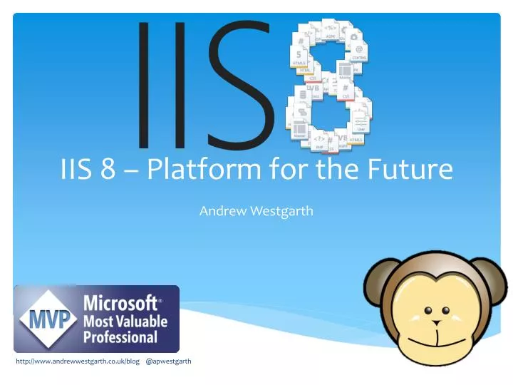 iis 8 platform for the future