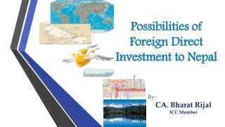 Possibilities of Foreign Direct Investment to Nepal
