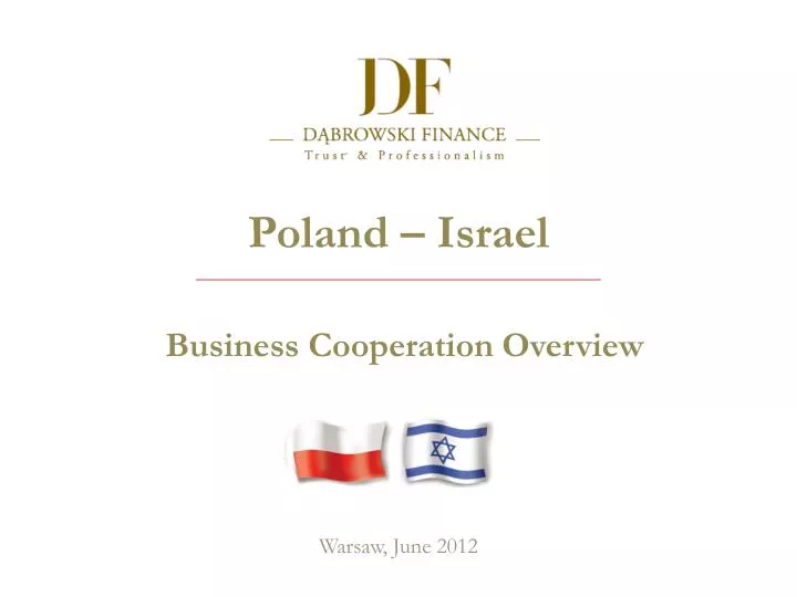 poland israel