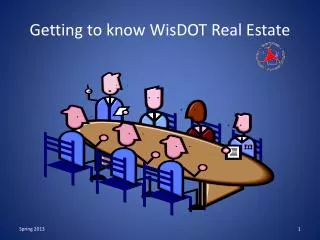 Getting to know WisDOT Real Estate