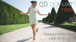 TRANSFORM YOUR LIFE IN 90 DAYS
