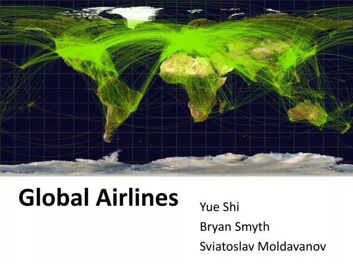 global airlines