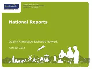 National Reports