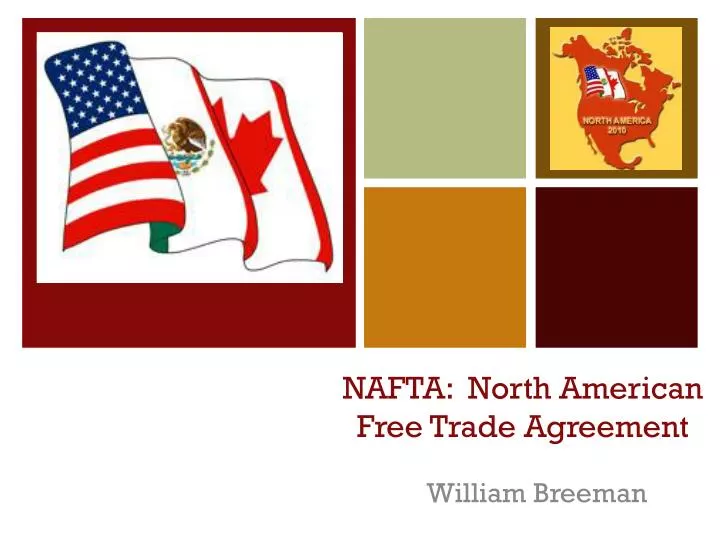 nafta north american free trade agreement