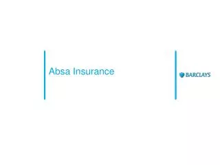 Absa Insurance