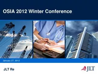 OSIA 2012 Winter Conference
