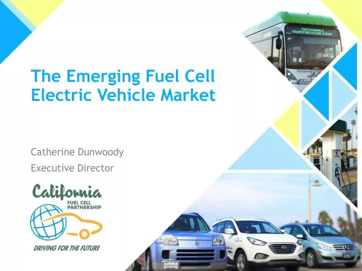the emerging fuel cell electric vehicle market