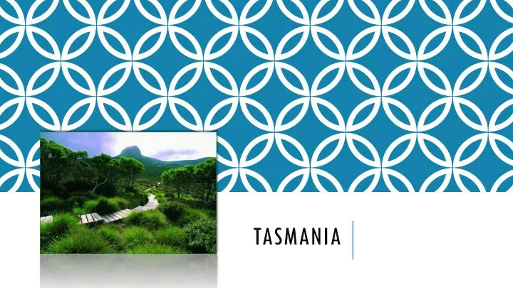 tasmania