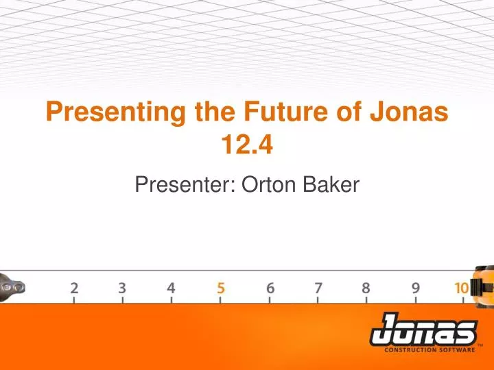 presenting the future of jonas 12 4