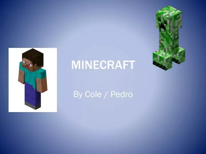 minecraft