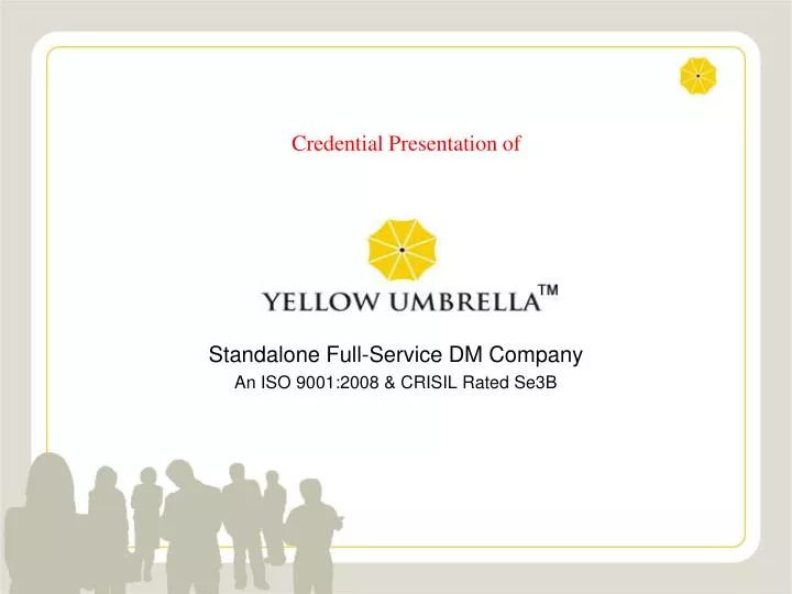 standalone full service dm company an iso 9001 2008 crisil rated se3b