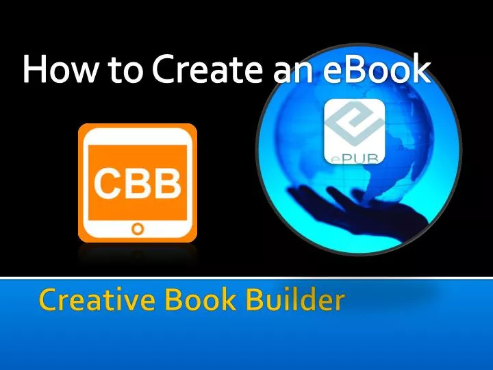 creative book builder