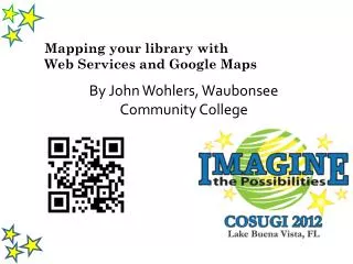 Mapping your library with Web Services and Google Maps