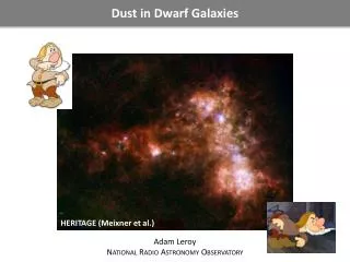 Dust in Dwarf Galaxies