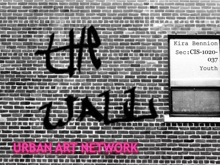 urban art network