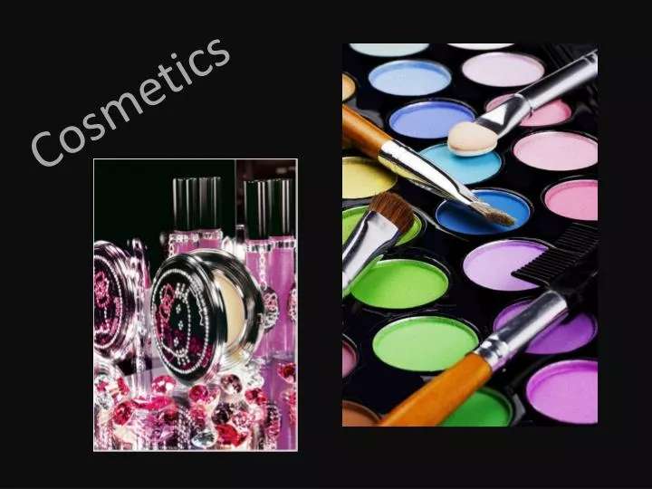 cosmetics