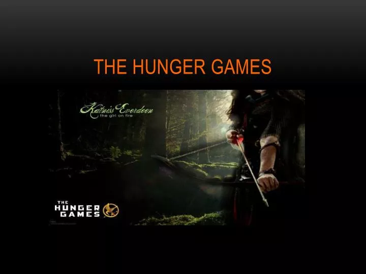 the hunger games