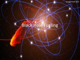 Black Hole Fueling