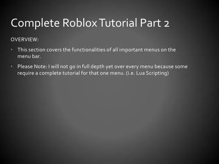 Roblox PowerPoint Template - Prezentr PPT Templates