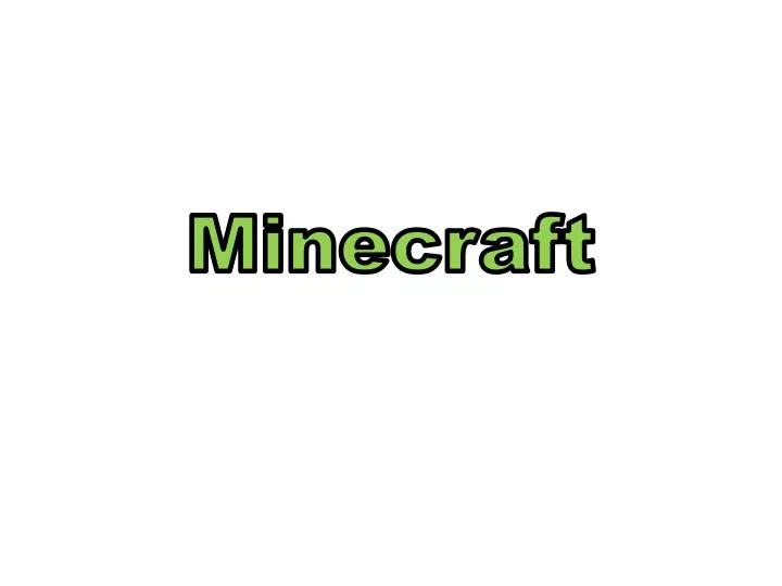 minecraft