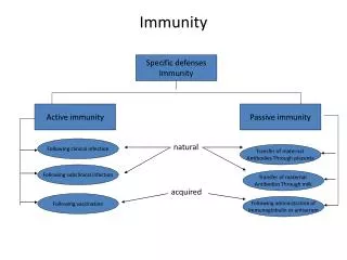 Immunity