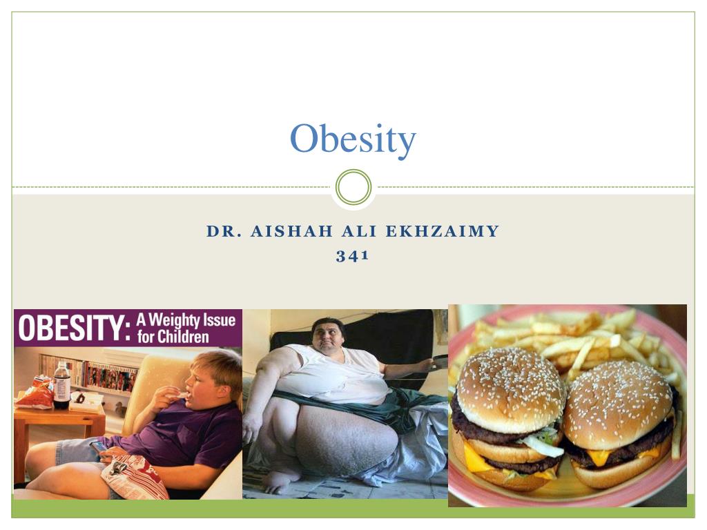 PPT - Obesity PowerPoint Presentation, free download - ID:1697211