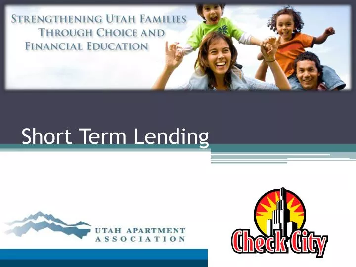 short term lending