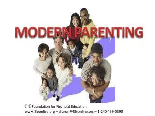 modern parenting